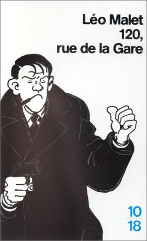 Cover of 120, rue de la Gare