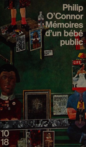 Cover of Mémoires d'un bébé public