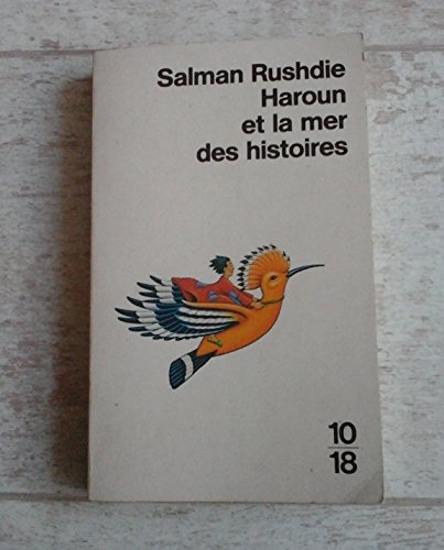 Cover of Haroun Et La Mer Des Histoires