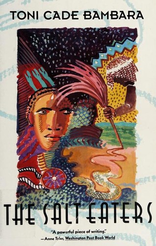 Cover of The salt eaters