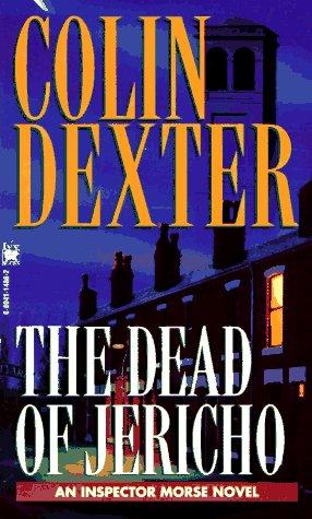 Cover of The dead of Jericho