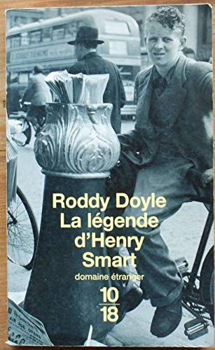 Cover of La Légende d'Henry Smart