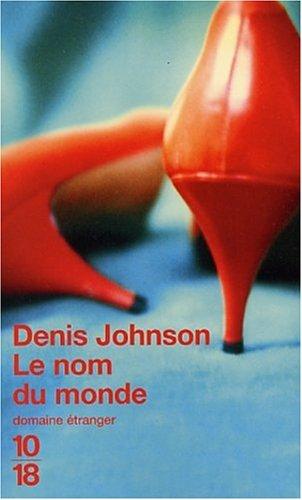 Cover of Le nom du monde