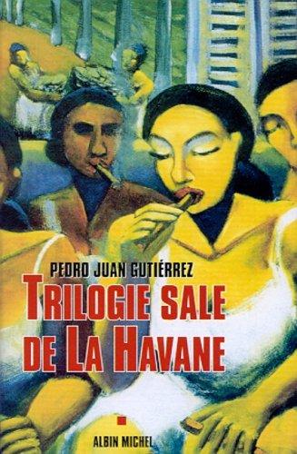 Cover of Trilogie sale de La Havane