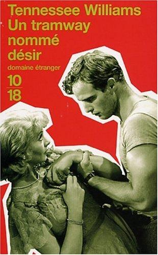Cover of Un tramway nommé désir