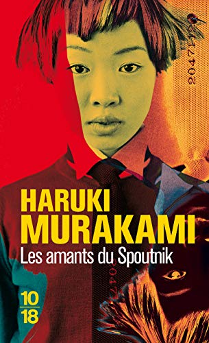 Cover of Les Amants du Spoutnik