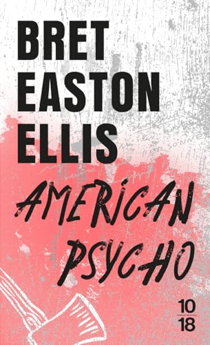 Cover of American Psycho