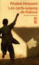 Cover of Les cerfs-volants de Kaboul