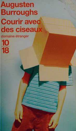Cover of Courir avec des ciseaux