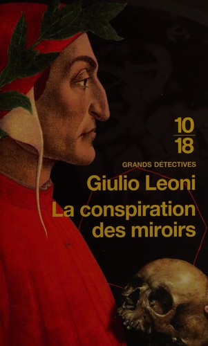 Cover of La conspiration des miroirs