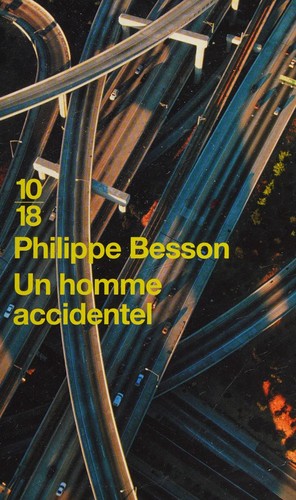 Cover of Un homme accidentel