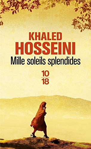 Cover of Mille soleils splendides