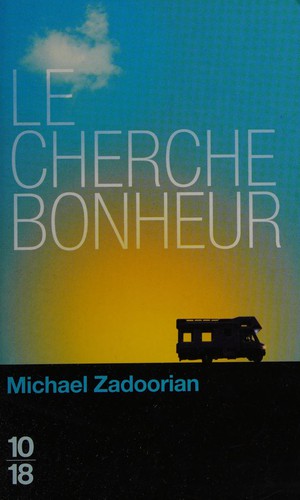 Cover of Le cherche bonheur
