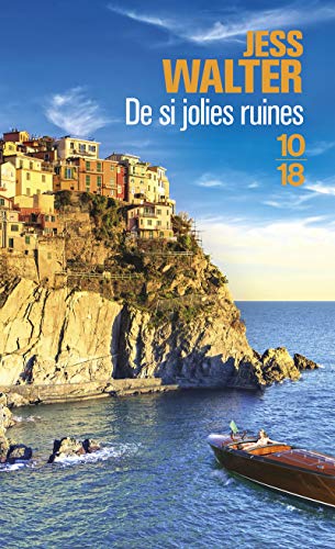 Cover of De si jolies ruines