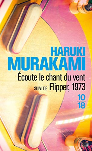Cover of Ecoute le chant du vent suivi de Flipper, 1973