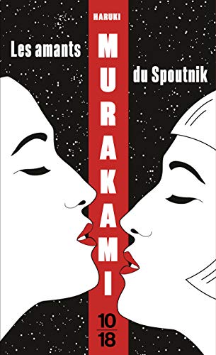 Cover of Les amants du Spoutnik
