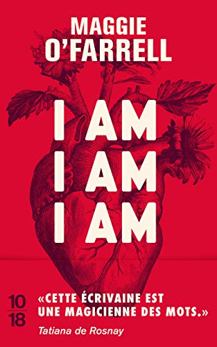 Cover of I Am, I Am, I Am