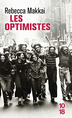 Cover of Les Optimistes