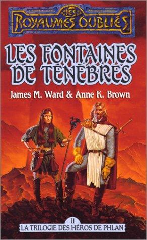 Cover of La trilogie des héros de Phlan, tome 2