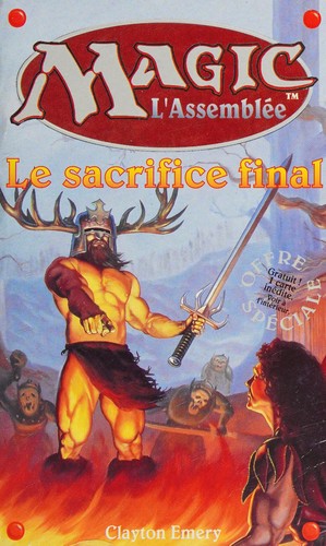 Cover of Le sacrifice final