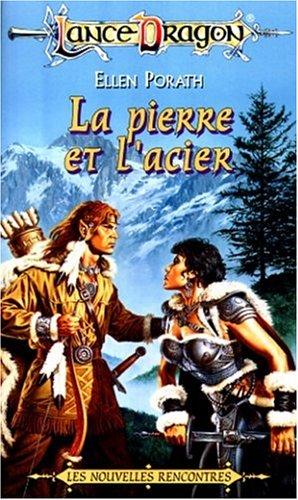 Cover of La pierre et l'acier