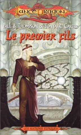 Cover of Le premier fils