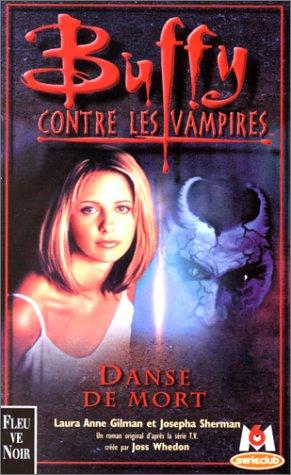 Cover of Buffy contre les vampires, tome 11 : Danse de mort