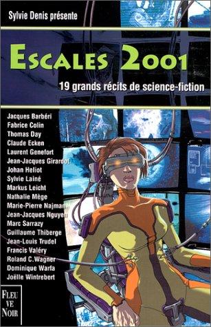 Cover of Escales sur l'horizon 2001