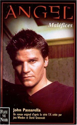 Cover of Maléfices