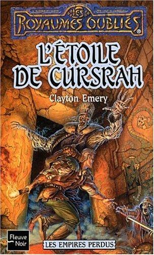 Cover of L'étoile de Cursrah