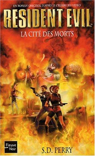 Cover of La cité des morts