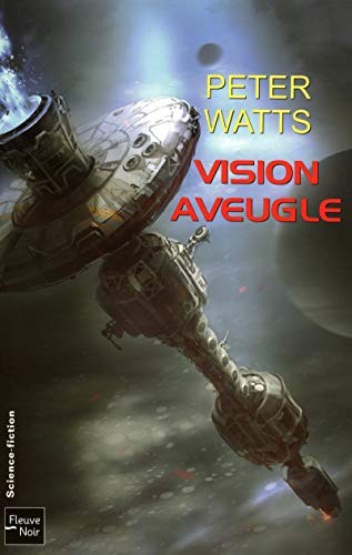 Cover of Vision aveugle (French Edition)