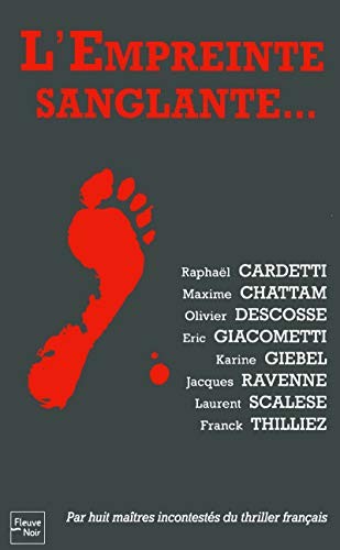 Cover of L'Empreinte Sanglante...