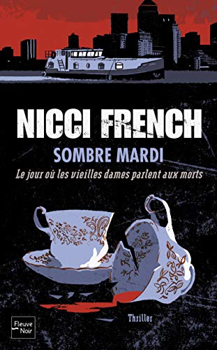 Cover of Sombre mardi : Le jour où les vieilles dames parlent aux morts