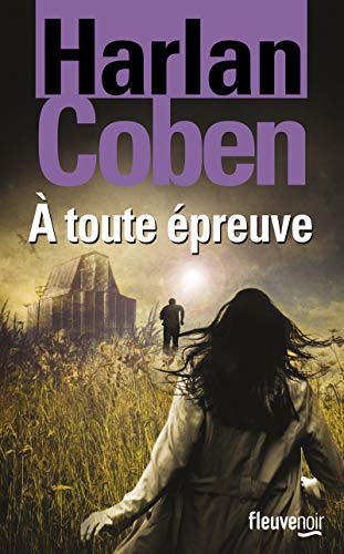 Cover of A toute épreuve