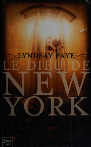 Cover of Le dieu de New York