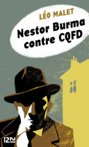 Cover of Nestor Burma contre C.Q.F.D.