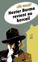 Cover of Nestor Burma revient au bercail