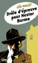 Cover of Drôle d'épreuve pour Nestor Burma
