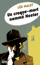 Cover of Un croque-mort nommé Nestor