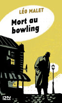 Cover of Mort au bowling