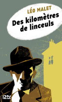 Cover of Des kilomètres de linceuls