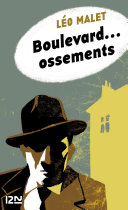 Cover of Boulevard ossements