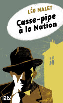Cover of Casse-pipe à la Nation
