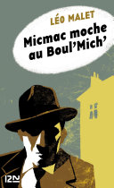 Cover of Micmac moche au Boul'Mich'