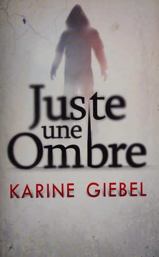 Cover of Juste une ombre