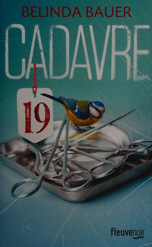 Cover of Cadavre 19