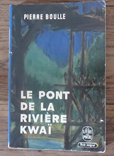 Cover of Le Pont de la rivière Kwaï