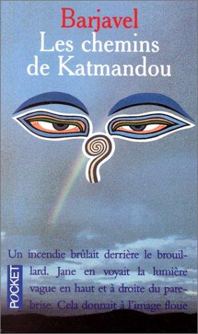 Cover of Les chemins de Katmandou
