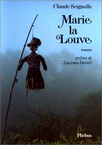 Cover of Marie la louve